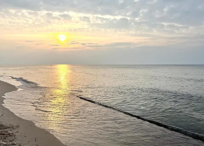 Vakantiehuis Awesome In With Wifi Rowy (Pomerania)