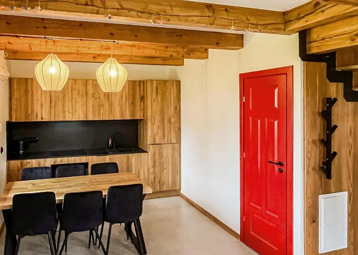 Vakantiehuis Awesome In With Wifi *