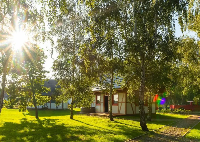 Vakantiehuis Awesome In With Wifi